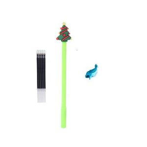 Stylos magiques <span class=keywords><strong>licorne</strong></span> et recharges pour stylos à bille (0,5 mm) - Plastique effaçable à disparition automatique pour cahier de pratique <span class=keywords><strong>magique</strong></span> réutilisable - Product Image 5