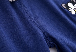 Servicio de Envío Puerta a Puerta de China a Reino Unido, Pantalones Tácticos de Goma con Bordado de Dibujos Animados para Niños - Product Image 6