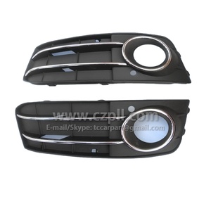 KHUNG ĐÈN SƯƠNG MÙ/AIR VENT/BUMPER LƯỚI TẢN NHIỆT cho <span class=keywords><strong>AUDI</strong></span> <span class=keywords><strong>A4</strong></span> 2008-2011 B8 8K0 807 681 A/C/D/682 A/C/D/8K0807681A - Product Image 1