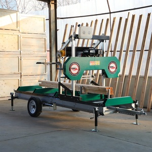 <span class=keywords><strong>Scierie</strong></span> portative à moteur à essence pour l'agriculture et la foresterie, <span class=keywords><strong>scierie</strong></span> mobile pour le bois et les grumes, machine à couper le bois - Product Image 4