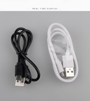 Câble USB C Type C Micro B bon marché Câble de chargement pour petits gadgets électroniques