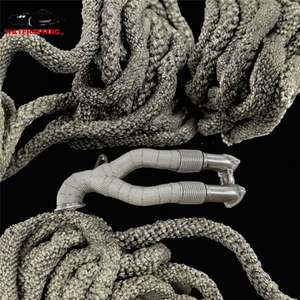 नए स्टेनलेस स्टील रेसिंग हीटशील्ड डाउनपाइप के साथ संगत है जो ऑडी Rs3 8V 8s <span class=keywords><strong>2</strong></span>.5t डाउनपाइप के साथ संगत <span class=keywords><strong>2</strong></span>.5 - Product Image 3