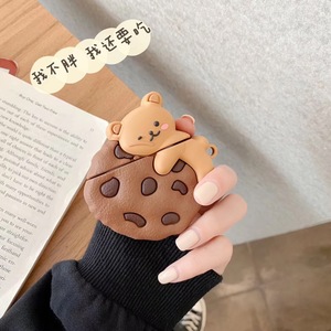 Étui de protection pour <span class=keywords><strong>airpods</strong></span> 1 2 pro, design Girly, personnalisé, dessins animés mignons, coque en Tpu - Product Image 1