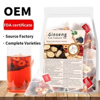 LUMIFLORA Thé Floral Chaud aux Dattes Rouges et Baies de Goji Durée de Conservation de 18 Mois Exportation OEM Transfrontalière Anhui Sachets de 150g
