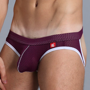 Nouvelle arrivée sur mesure premium slips hommes strings sexy et g cordes bikini sous-vêtements - Product Image 2