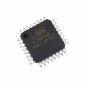ATMEGA8-16AU Tqfp44 Nieuwe En Originele Aangepaste Eletronic-Chip Met Geïntegreerde Schakeling