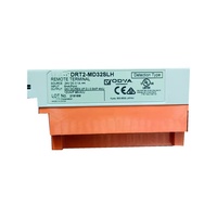 Terminal distant PLC DRT2-MD32SLH 64 E/S 24 VCC Bloc d'entrée/sortie Contrôle industriel Programmation EtherCAT RS485 Ethernet