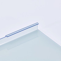 Großhandels preis Klar Acryl HD Klar Anti Shock Anti Blaulicht Filter 2.5D TV Protectortm Film TV Displays chutz folie