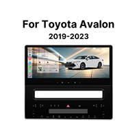 Autoradio Android Youducar 12,3 pouces, lecteur multimédia, navigation, écran tactile, lecteur CD, TV sans fil pour Avalon