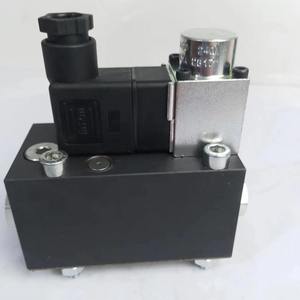 วาล์วควบคุมการไหลไฮดรอลิ<span class=keywords><strong>ก</strong></span> SEH HAWE รุ่น SEH2-3-30F-P-G-24 - Product Image 4