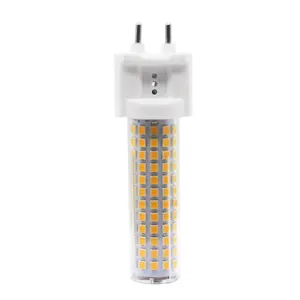 Новый дизайн мини-G12 Светодиодная лампа для кукурузы g12 Светодиодная лампа 15 Вт Cdm-t Металлическая галогенидная Замена 100-277 В