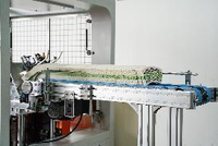 Machine de Production de Gobelets en Papier / Fabricant de Gobelets pour Thé/Glace Entièrement Automatique