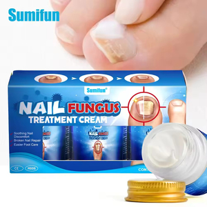 Crema Calmante para el Malestar y Reparadora para Pies Dañados, Cuidado de Pies Más Fácil, Crema Nutritiva con Vitamina E para el Tratamiento de Hongos - Product Image 3