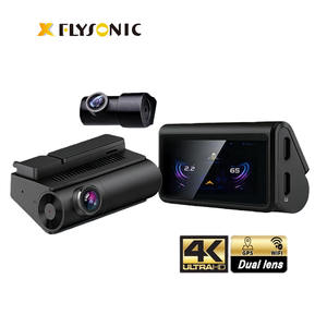 <span class=keywords><strong>2</strong></span>채널 차량용 <span class=keywords><strong>DVR</strong></span> HD 3인치 화면 2304*1296 4K+2K <span class=keywords><strong>2</strong></span>렌즈 차량용 블랙박스 야간 시야 비디오 미니 블랙박스 캠코더 - Product Image 1