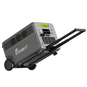 Station d'alimentation portable extensible Fossibot F7200 pour la maison et le camping, 15666Wh, charge rapide AC+solaire, générateur 5222Wh 7200W - Product Image 3