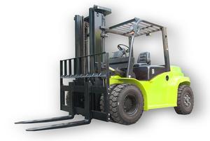 Nueva carretilla elevadora 7 T diesel Fork Lifter China Made <span class=keywords><strong>Forklift</strong></span> Truck <span class=keywords><strong>Forklift</strong></span> 7 Ton - Product Image 6