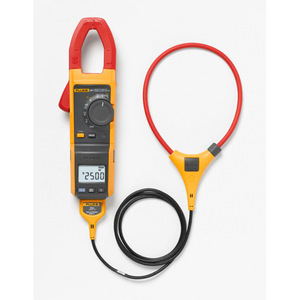 แคลมป์มิเตอร์ Fluke 381 พร้อมจอแสดงผลแบบรีโมท 100 แอมป์ AC/DC ช่วงการวัด 20 มม. วัดค่า RMS - Product Image 3