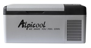 Tủ Lạnh Di Động Cho Xe Mini Máy Nén Xe Tủ Lạnh Hộp Đựng Nước Đá Mát Mỹ Phẩm Tủ Đông Tủ Lạnh - Product Image 6