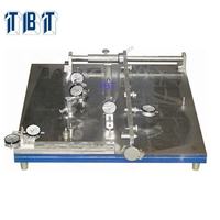 Comprehensive Ceramic Tile Testing Machine with Dimension & Surface Quality Testing High Accuracy ASTM for 1 Year Warranty