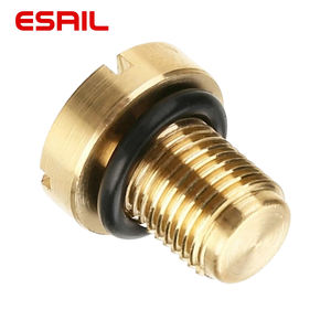 Kit de tornillos de purga de refrigerante 11537793373 17110141325 17111712788 LR150067 para <span class=keywords><strong>BMW</strong></span> E36 E39 E46 - Product Image 5