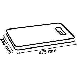 VIGOR - V2338 Tapis à genoux-EAN 4047728023382 CORPS ET FEUILLES MÉTALLIQUES - Product Image 2