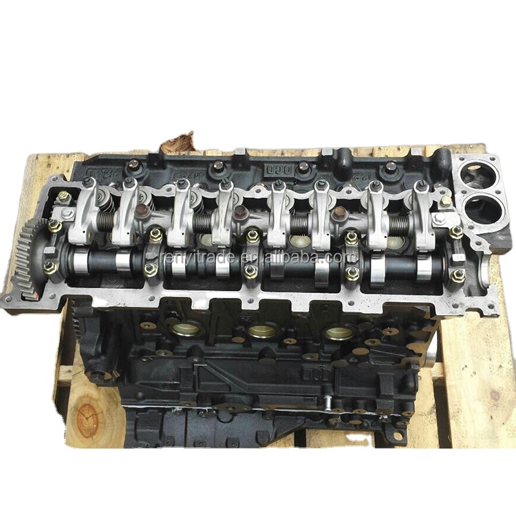 ISUZU 4HE1 Engine - Heavy Duty Diesel Power for Trucks