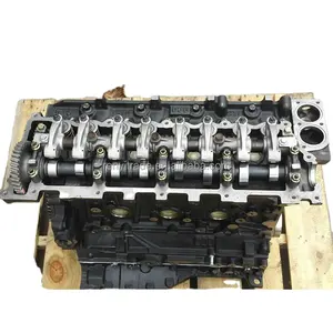 ISUZU auto engine 4HE1cylinder block assy 4he1 Long block short block