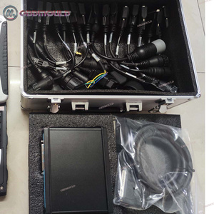 Herramienta de Diagnóstico para Camiones Pesados Jaltest Link, Kit de Diagnóstico Universal para Camiones y Excavadoras Jaltes + Laptop Toughbook CF19 - Product Image 2