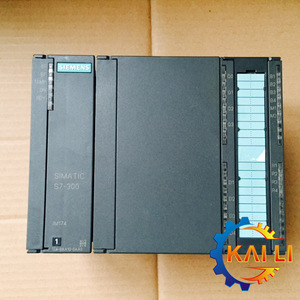Module d'interface Siemens Simatic S7 300 6ES75163FN020AB0, E/S numérique 16 points 24V DC - Product Image 1