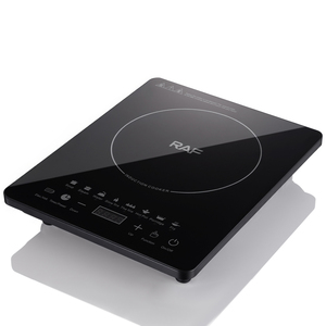 Raf 2200W Bếp cảm ứng cocina de cảm ứng với đồng phục nhiệt dễ dàng làm sạch và hoạt động đơn giản cho nấu ăn hàng ngày - Product Image 3