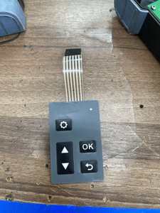 แป้นพิมพ์ Xtester สำหรับเครื่องวัดความเครียดจากความร้อน WBGT - Product Image 2