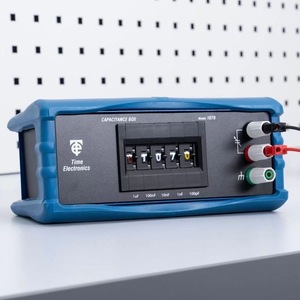 กล่องตัวเก็บประจุไฟฟ้า Time Electronics รุ่น 1070 100pF ถึง 10uF ความแม่นยำสูง สำหรับใช้งานในอุตสาหกรรม - Product Image 3