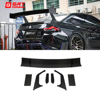 Alerón Trasero Estilo UCW para BMW G87 M2 G80 M3 G82 M4 2021+, Alerón para Maletero Trasero