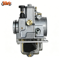 Carburateur de moto pour Lectron Billetron TM85 TC85 MC85 85cc-112cc 24-34mm