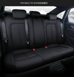 Per <span class=keywords><strong>Suzuki</strong></span> Full Series <span class=keywords><strong>coprisedili</strong></span> <span class=keywords><strong>auto</strong></span> rosso traspirante impermeabile in poliuretano resistente resistente agli interni designabili - Product Image 5