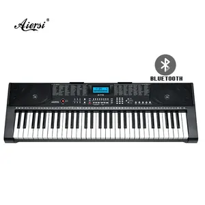 畅销教堂电动风琴61键蓝牙数字钢琴便携式键盘乐器中国制造低价