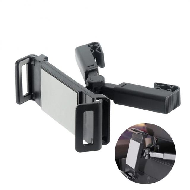 New Car Tablet Holder Headrest Tablet Mount Car Back Seat Headrest Tablet Stand