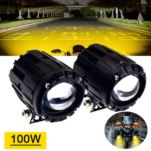 Per Senlo M5PLUS LED luce di guida ausiliaria fendinebbia anteriore per <span class=keywords><strong>BMW</strong></span> R1200GS/ADV <span class=keywords><strong>K1600</strong></span> R1200GS moto compatibile per Honda - Product Image 1