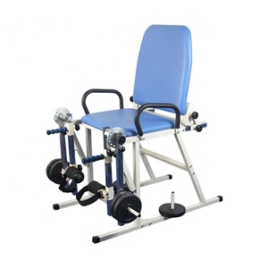Sedia Quadriceps per Ospedale, Dispositivo di Riabilitazione Fisioterapica per Bambini e Adulti - Product Image 1
