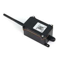 Module AMR Capteur Système de lecture de sortie Collecteur Enregistreur de données Compteur d'eau Compteur d'impulsions avec manomètre