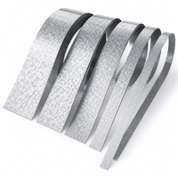 Bobine de tôle d'acier galvanisé Aluzinc Tigo Q345, norme GB, pour volets roulants, rails de fenêtres, entrepôt, stock disponible, MOQ compétitif