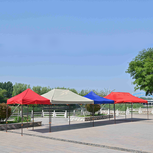 Giá rẻ xách tay 3x4.5 gấp <span class=keywords><strong>Pop</strong></span> <span class=keywords><strong>Up</strong></span> gazebo in Tán lều nhôm ngoài trời không thấm nước triển lãm thương mại lều - Product Image 3