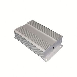 Caja Electrónica para Exteriores EBM FY200/150 de Aluminio 6063, Aleación IP65 con Acabado Anodizado - Product Image 1