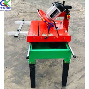 <span class=keywords><strong>Scie</strong></span> à carreaux électrique automatique pour la protection de l'<span class=keywords><strong>eau</strong></span> et de l'environnement Machine à couper les carreaux Machine à couper les pierres - Product Image 5