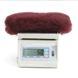 <span class=keywords><strong>Factory</strong></span> <span class=keywords><strong>Outlet</strong></span> 50g Pre-estirado Afro Kinky Curly Trenzado Cabello A granel Sintético Twists Trenzas Loc Reparación Dreadlock Extension - Product Image 3