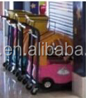 Chariot à provisions coloré d'enfants de jouet en plastique de RH-SK08 900*560*1050mm - Product Image 2