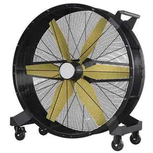 New fan industrial industrial fans cooling chinese 60 inch fan drum ventilation