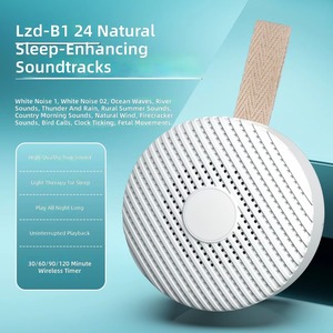 Dispositivo de Sonido Relajante para Dormir, Portátil, para Bebés Recién Nacidos, Ayuda para el Sueño con Ruido Blanco - Product Image 2