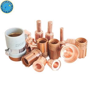 WT20 WIG Wolfram elektrode 2% Thoriated 3/32 "X 175mm/150mm Rot 1000A 10er Pack - Product Image 6