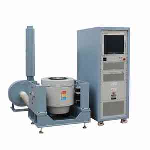 Table vibrante de laboratoire, secousse à haute fréquence, systèmes de <span class=keywords><strong>test</strong></span> de <span class=keywords><strong>vibration</strong></span> pour les tests de transport, table vibrante - Product Image 1